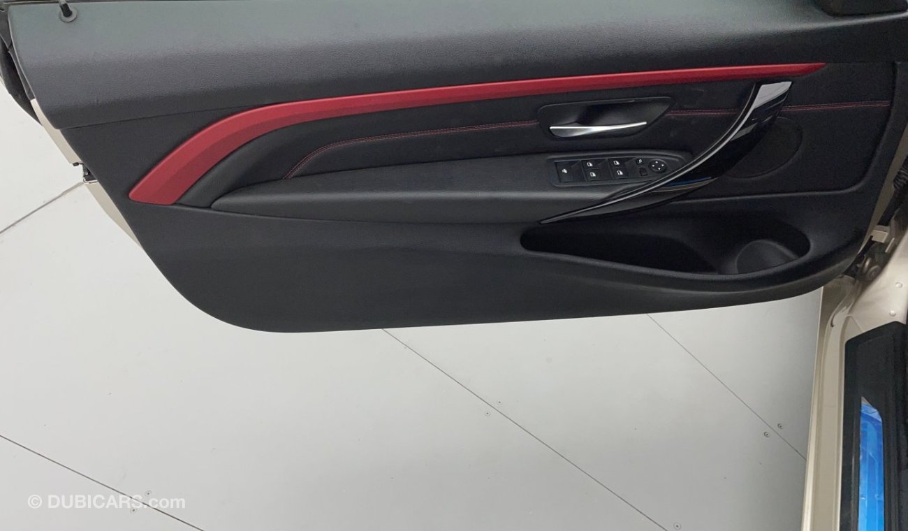 بي أم دبليو 420i SPORT CONVERTIBLE 2 | بدون دفعة مقدمة | اختبار قيادة مجاني للمنزل