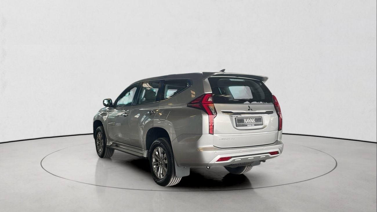 ميتسوبيشي مونتيرو سبورت 3.0 2WD AUTO GLX M/L | شامل الضمان | 0 ﺪﻔﻋﺓ ﺃﻮﻟﻯ