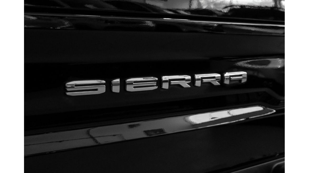 GMC Sierra Elevation