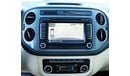 Volkswagen Tiguan Volkswagen Tiguan 2013 GCC in excellent condition