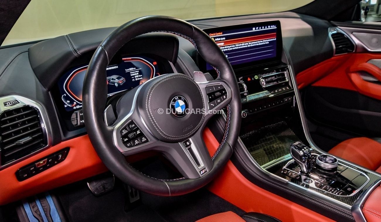 بي أم دبليو M850i XDRIVE