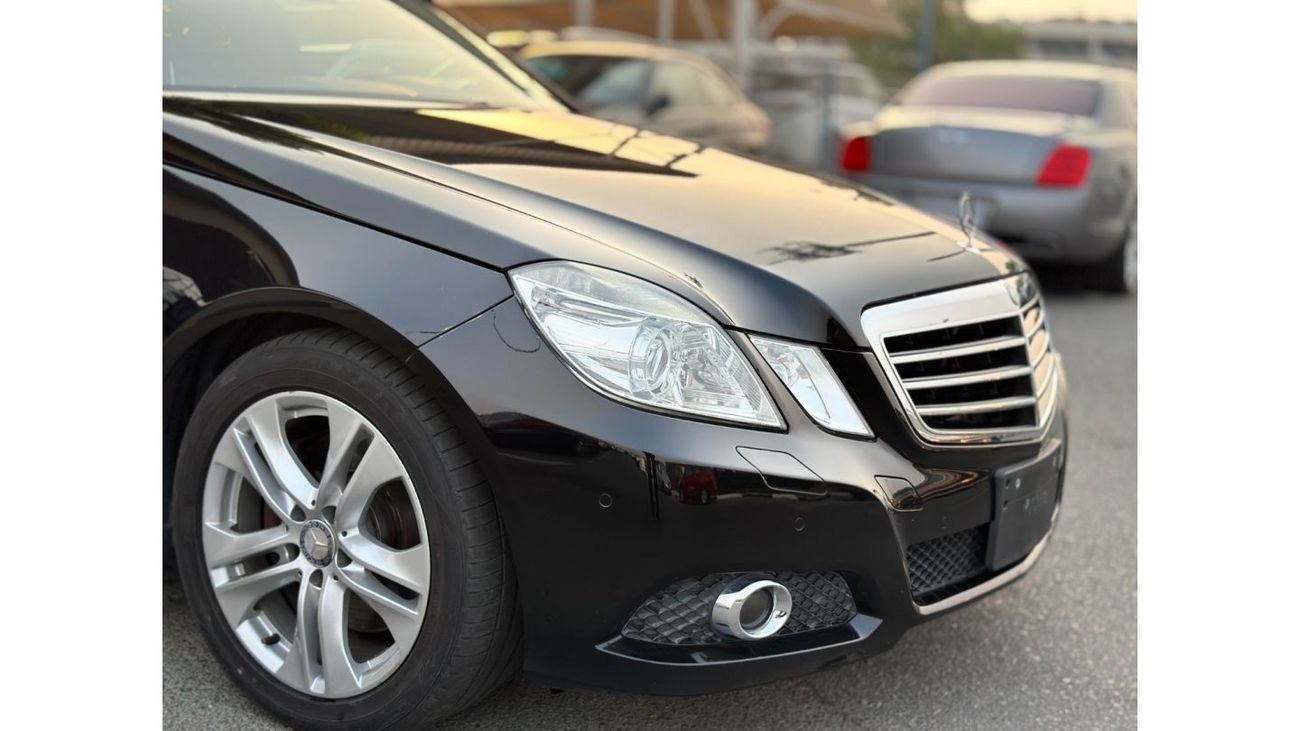 مرسيدس بنز E 350