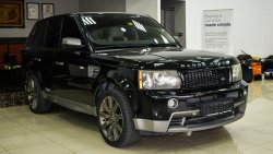 Land Rover Range Rover Sport HSE