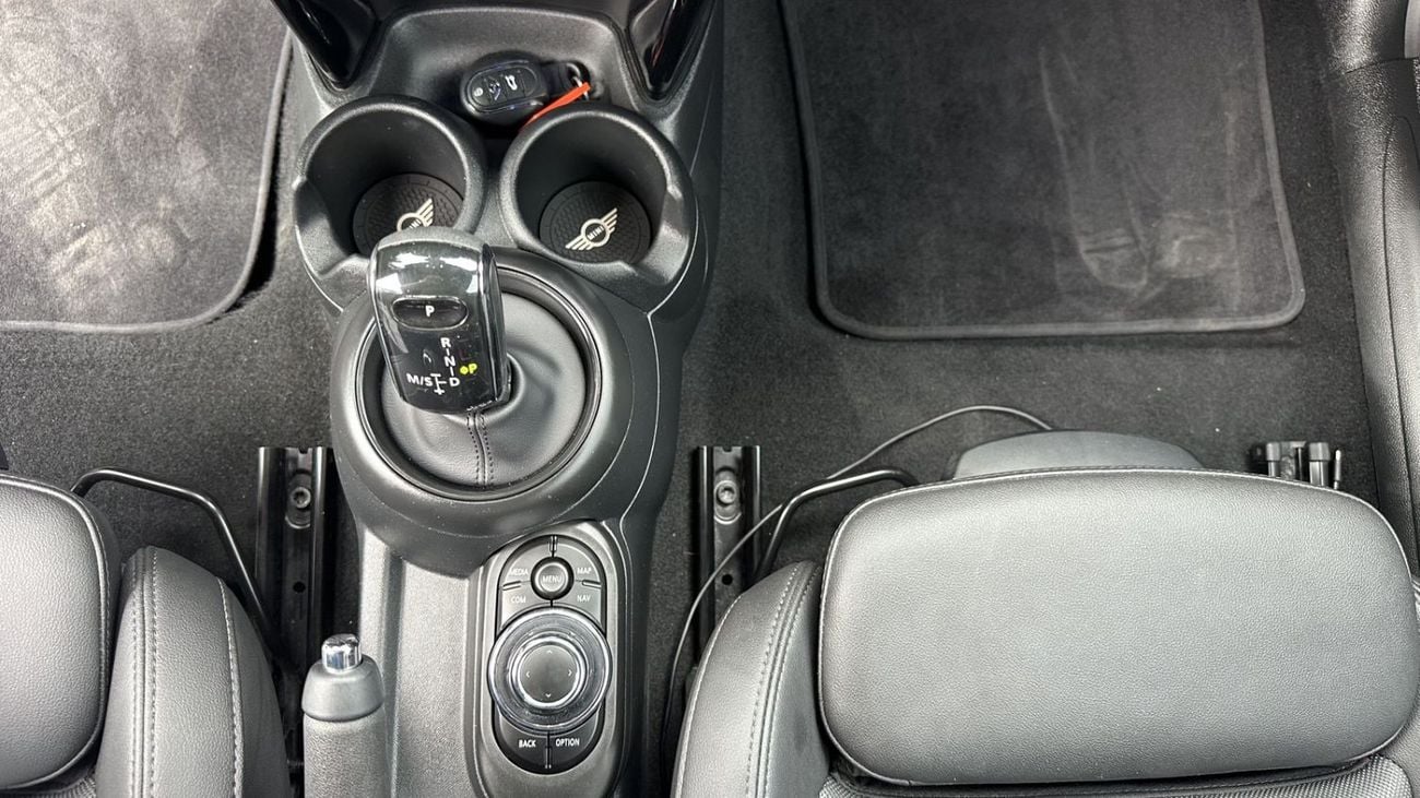 Mini Cooper Roadster STD 2024 Korean specs