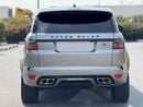 Land Rover Range Rover Sport SVR 5.0L (575 HP) AWD GERMAN SPEC FULL SERVICE HISTORY