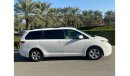 Toyota Sienna Toyota Sienna model 2013  USA very celen I car km 147,459 price 33 ,000 m00971527887500