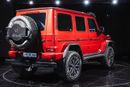 مرسيدس بنز G 63 AMG 4X4² Mercedes-Benz AMG G63 4x4² + Night II + Superior + TV
