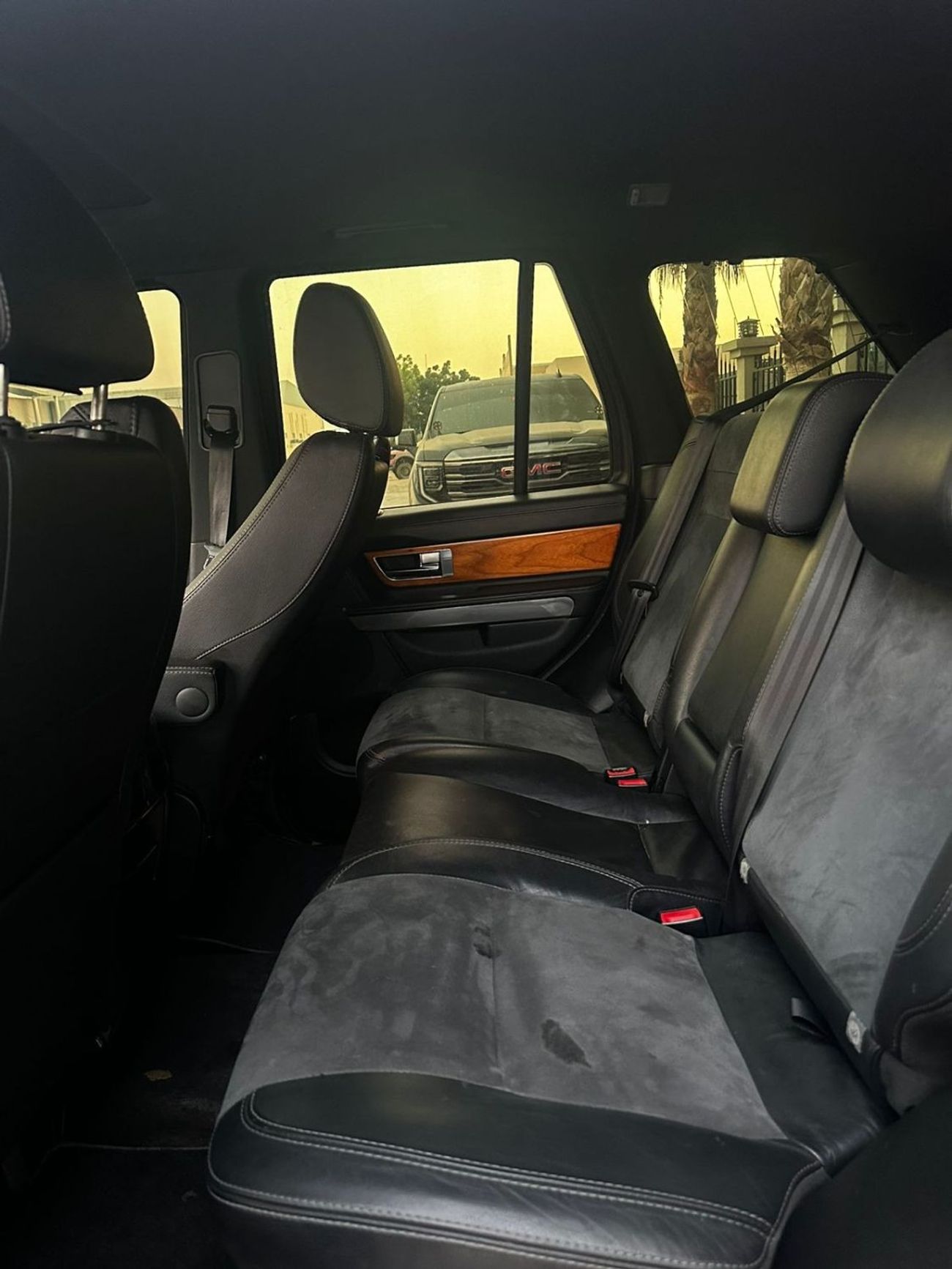 Land Rover Range Rover Sport HSE V8