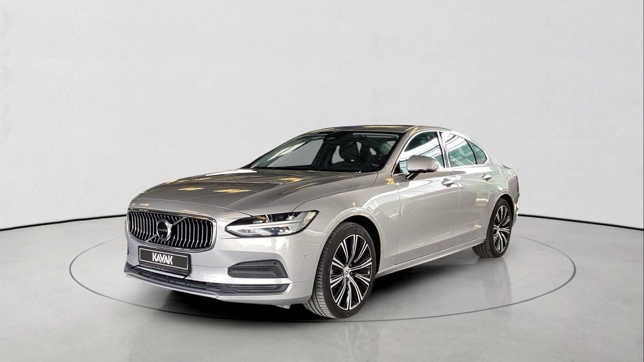 فولفو S90 2.0 B5 MHEV CORE AUTO | شامل الضمان | 0 ﺪﻔﻋﺓ ﺃﻮﻟﻯ