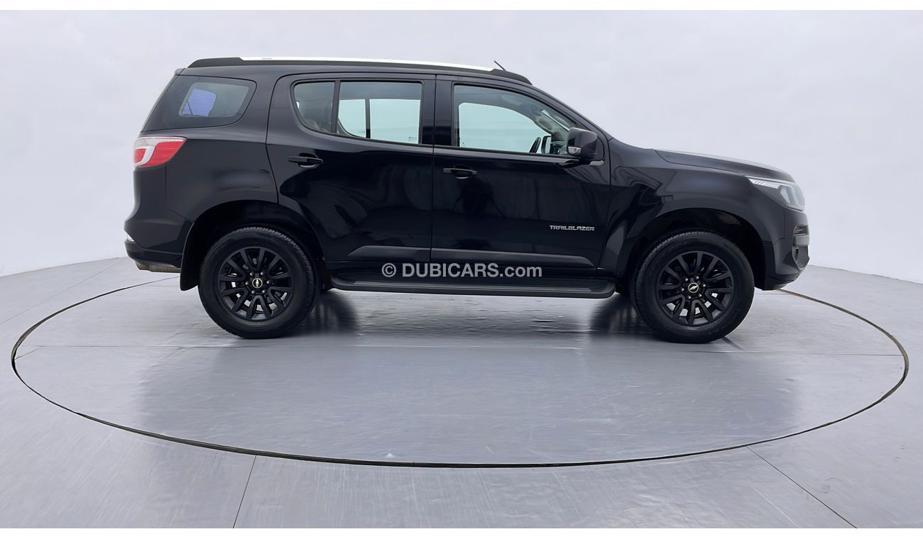 Chevrolet Trailblazer Z71 3.6 | Under Warranty | Inspected on 150+ parameters