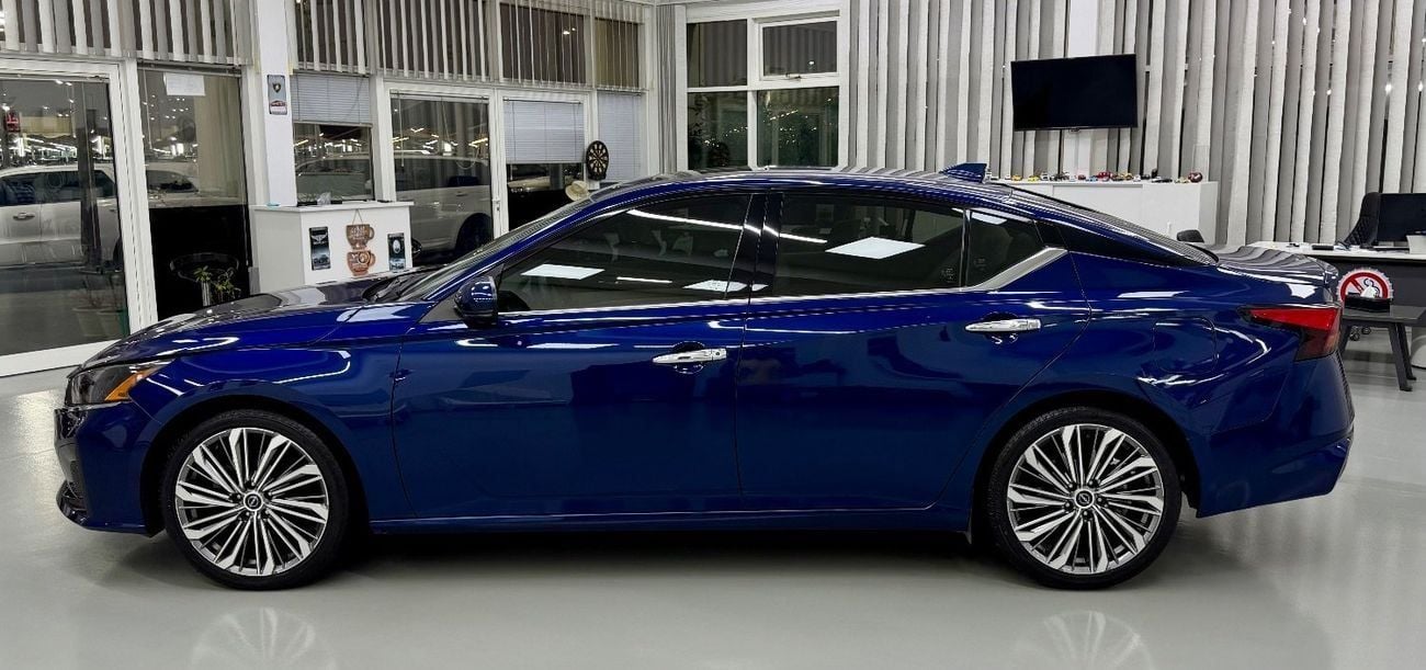 Nissan Altima SL 2.5L