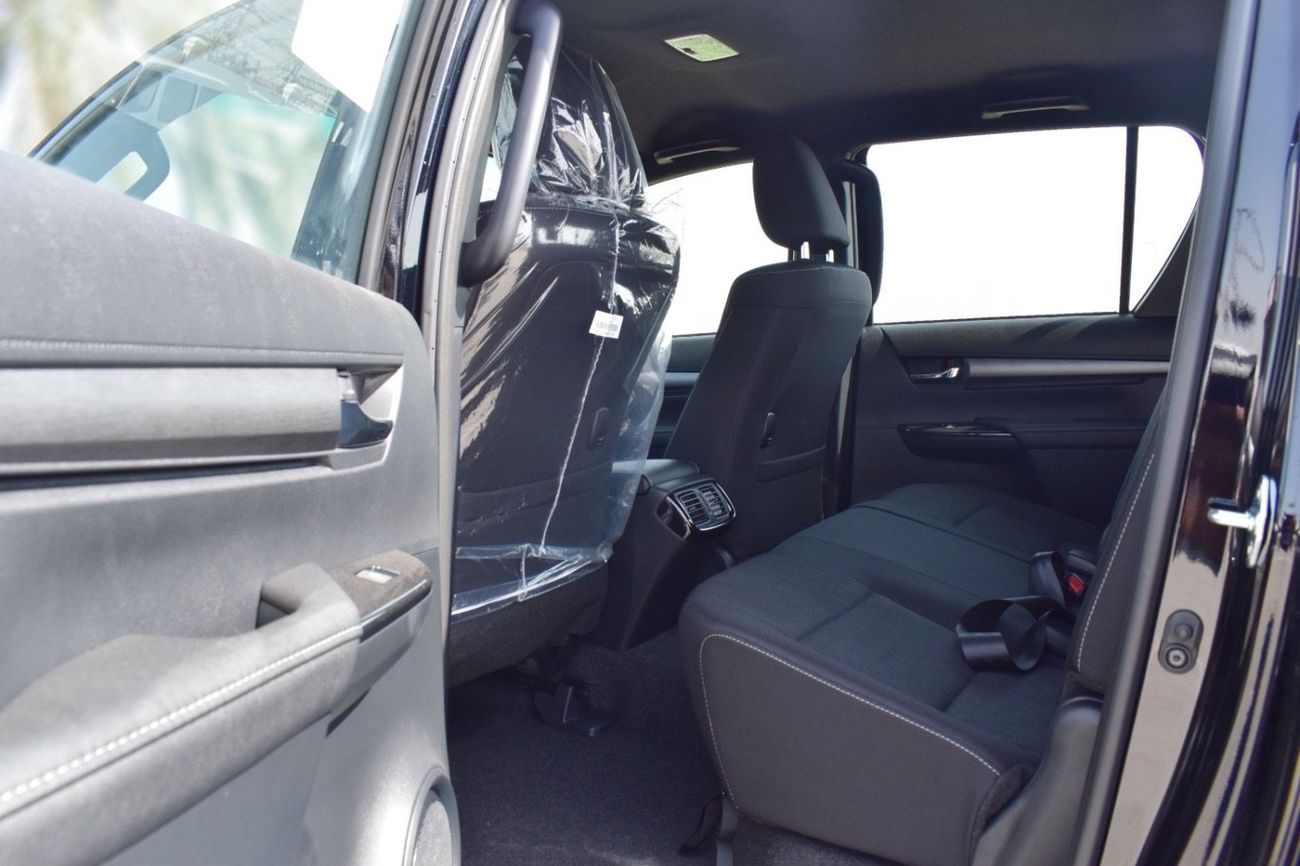 Toyota Hilux Hilux Adventure 4.0 black 2026