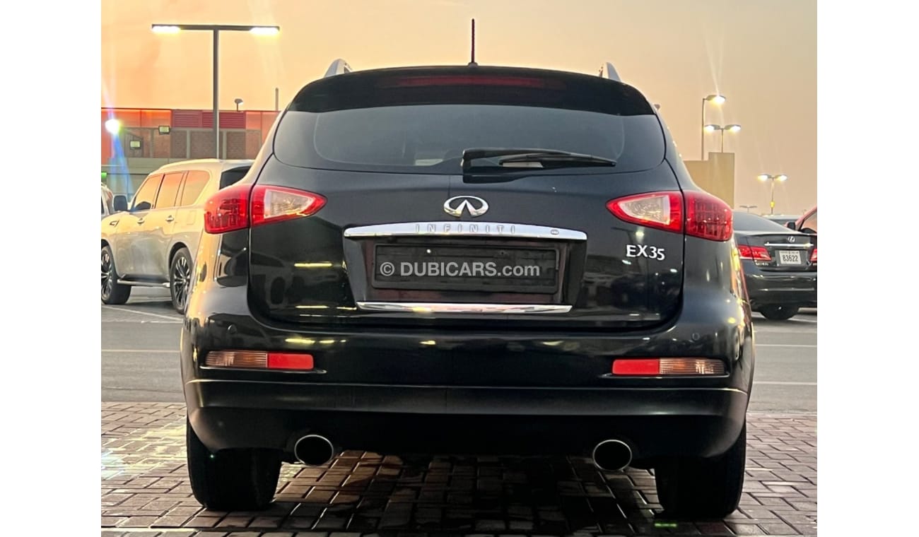Infiniti EX35