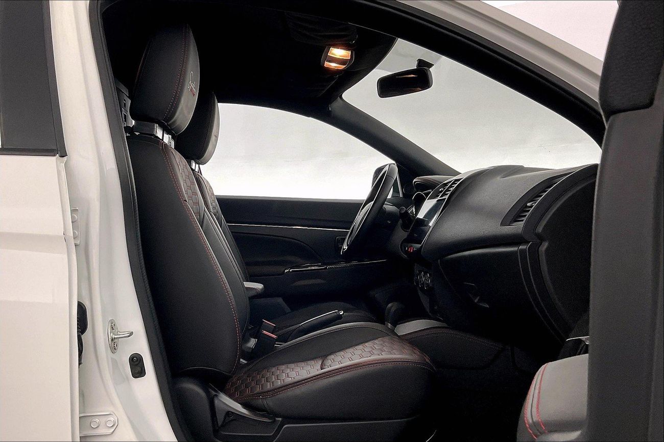 Mitsubishi ASX Signature Edition | Guaranteed Warranty | 0 Down Payment