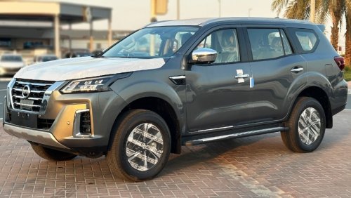 نيسان إكستيرا LHD 2.5L 4WD P 7S PLATINUM AT 2024YM