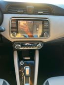 Nissan Sunny 2022 Nissan Sunny 1.6L V4  GCC - FWD  - Full Option - Radar & Sensor 360* CAM - Agency Serviced