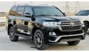 Toyota Land Cruiser 2013 GXR [Face-Lifted 2021] GCC Specs 4.0CC 6 Cylinders Petrol Rear Entertainment Perfect Condition 