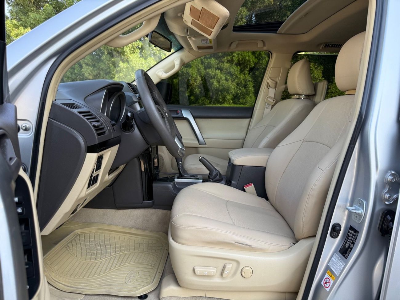 Toyota Prado GXR 4.0L AWD