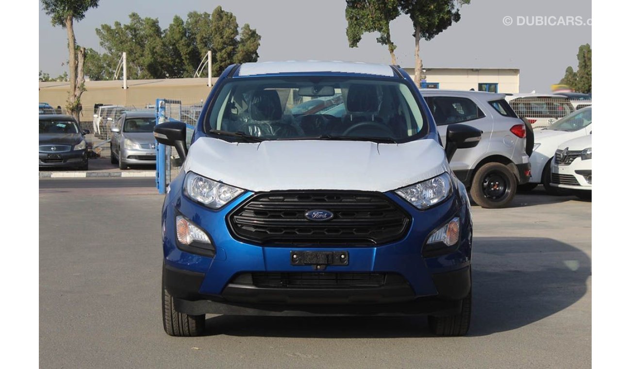 Ford EcoSport 1.5L AT 2020 Model available for export