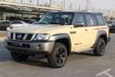 Nissan Patrol Super Safari Manual Gear |Brand New | Under Official Dealer Warranty | Full Option