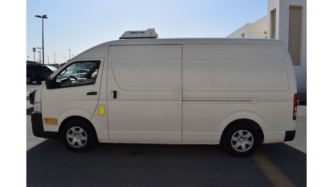 تويوتا هاياس GL -  سقف عالي LWB