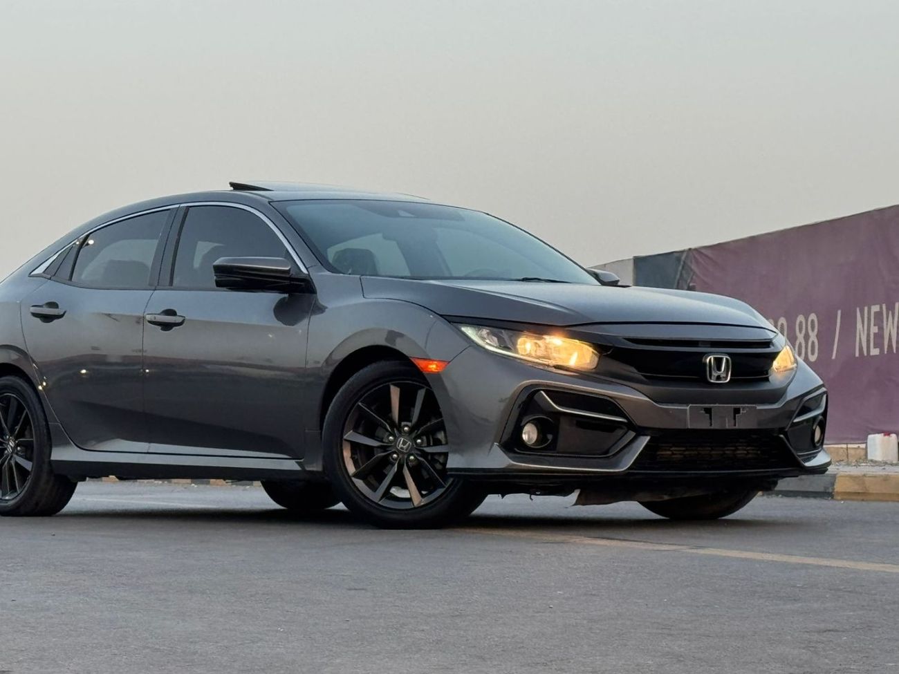 Honda Civic 1.5T Sport