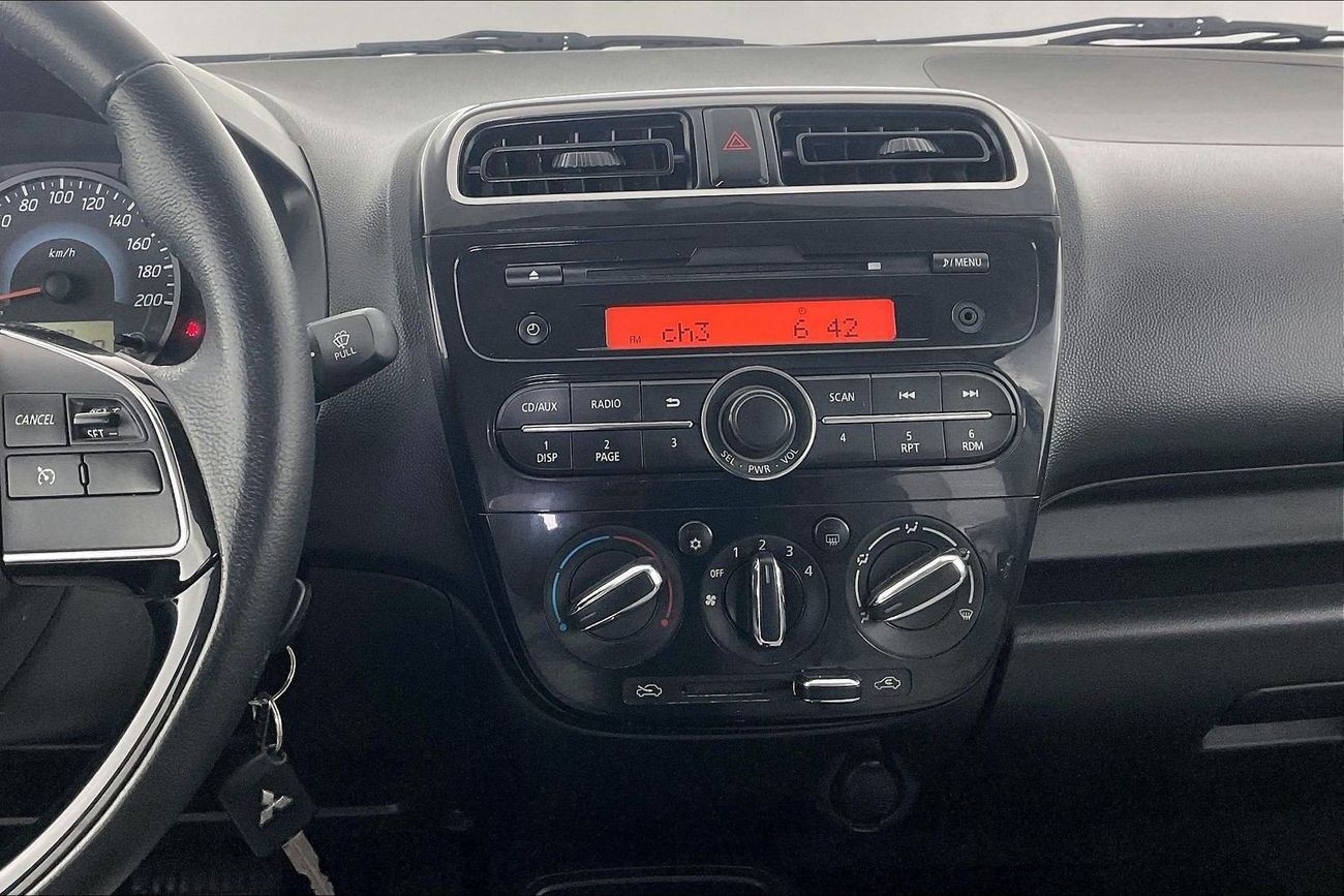 Mitsubishi Attrage GLX Full | National Day Celebration | Guaranteed Warranty | 0 Down Payment