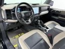 Ford Bronco Wildtrak 2.7L (5 Seater) 2022 Ford Bronco Wildtrak, 2028 Ford Warranty + Service Pack, Fully Loaded,
