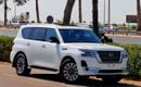 Nissan Patrol LE Platinum City 5.6L 2030-Monthly l V8 l Sunroof, Lather, Radar l Warranty