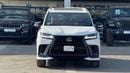 لكزس LX 700h F SPORT (For Export , НА ЭКСПОРТ) PY 26/26 3.5TT V6 Hybrid AWD GCC Без пробега