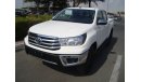 Toyota Hilux Double Cab 2.4l Diesel Manual For Export-2019 Model