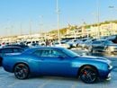 Dodge Challenger SXT | Monthly 1100/- | 0% DP | Sport Mode | Fabric Seats | Blindspot | # 30985