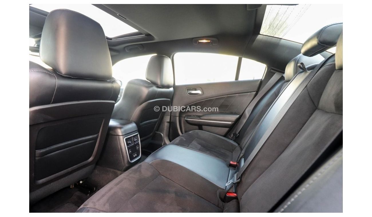دودج تشارجر Dodge Charger R/T Plus 2015