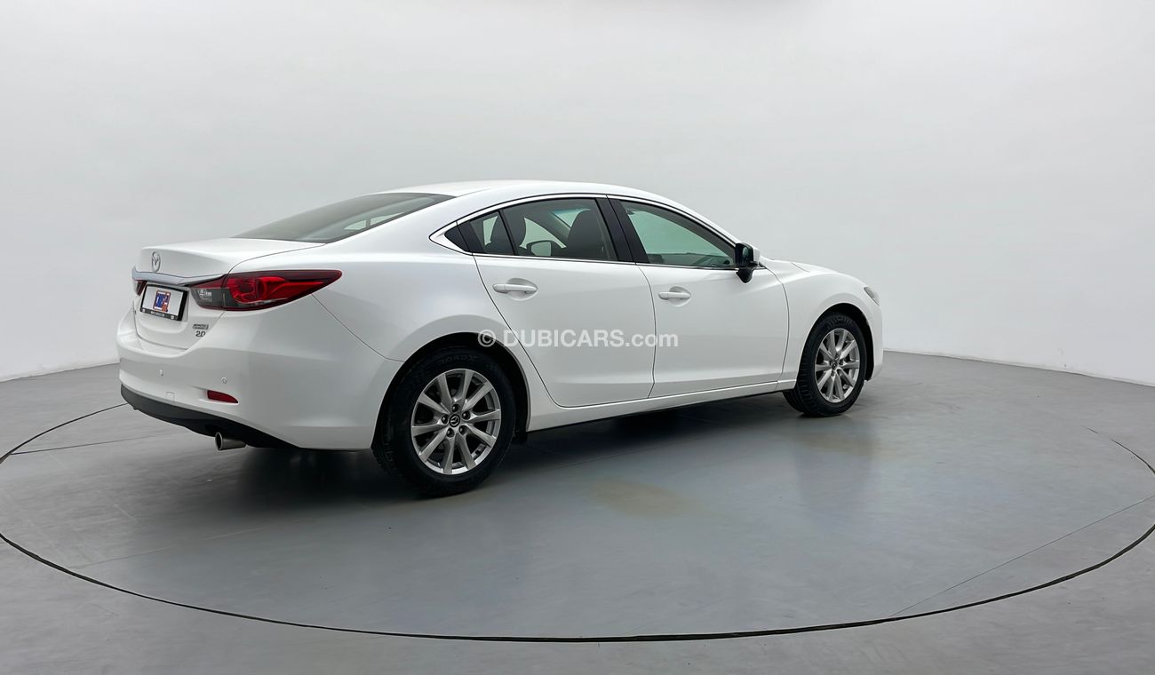 Mazda 6 S 2 | Under Warranty | Inspected on 150+ parameters