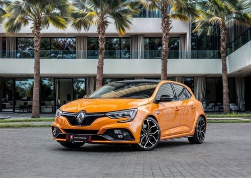 Renault Megane RS | 1,665 P.M  | 0% Downpayment | Pristine Condition!
