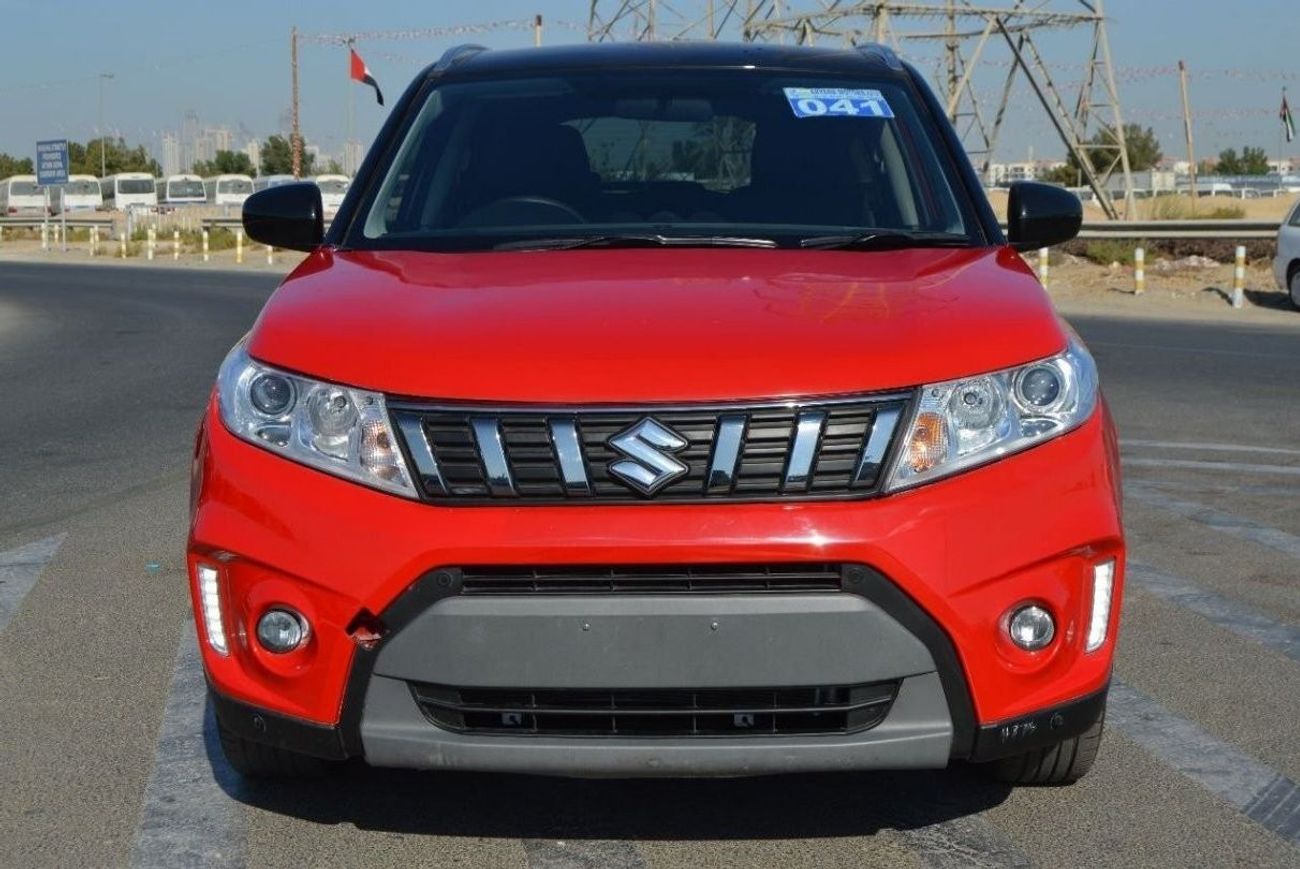 سوزوكي فيتارا Full option clean car