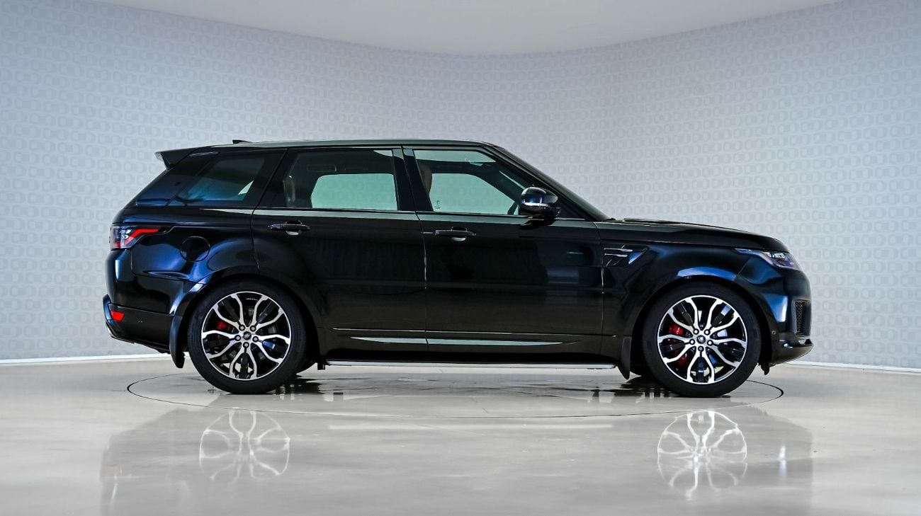 Land Rover Range Rover UAE's Very Best Example | 2 Years Free Servicing | AED 4,360 Per Month