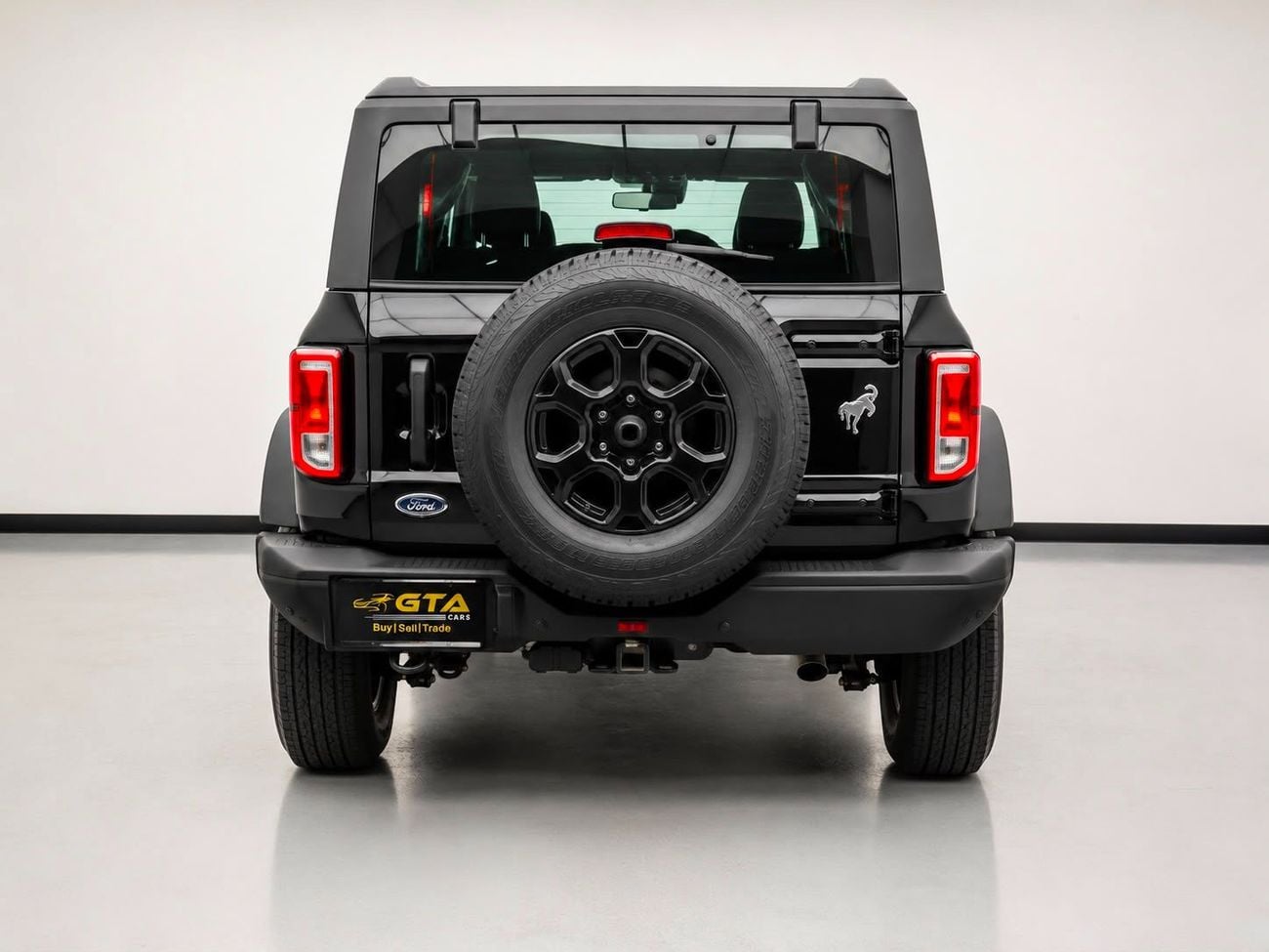 Ford Bronco BIG BEND