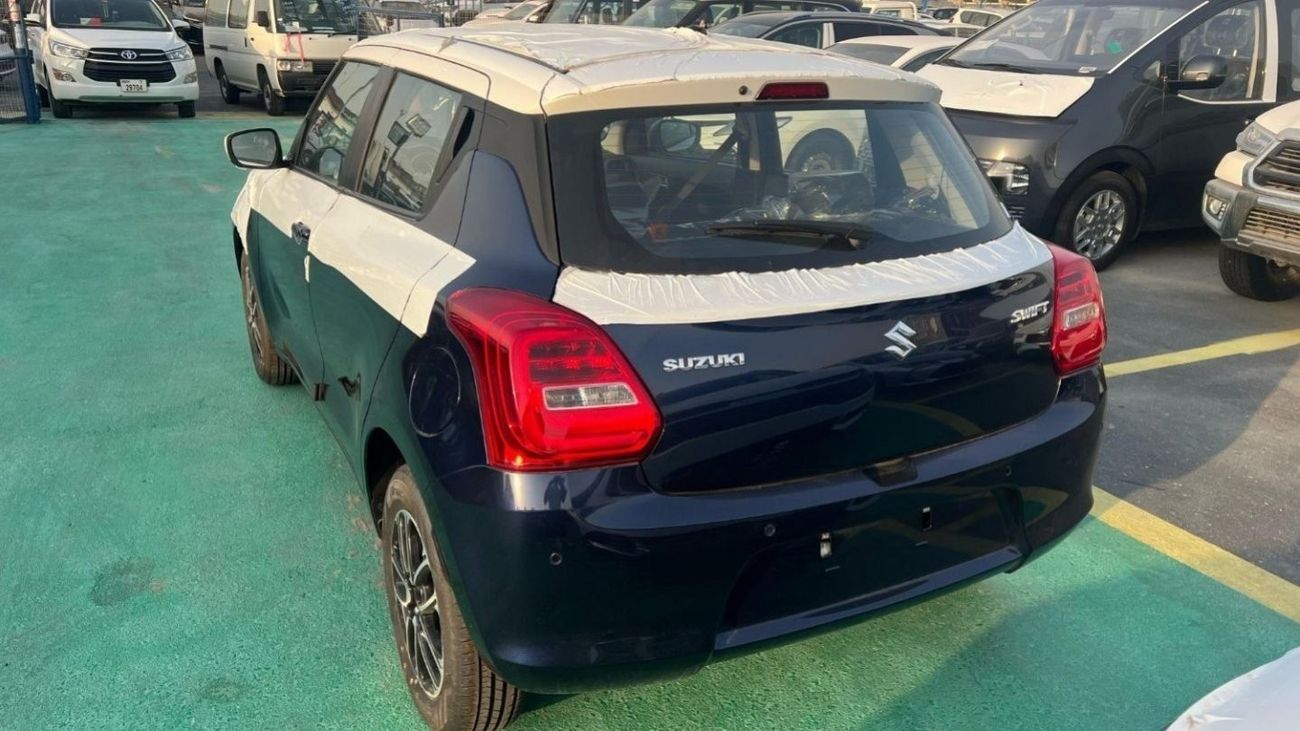 سوزوكي سويفت AUTOMATIC, FULL OPTIONS, 2024