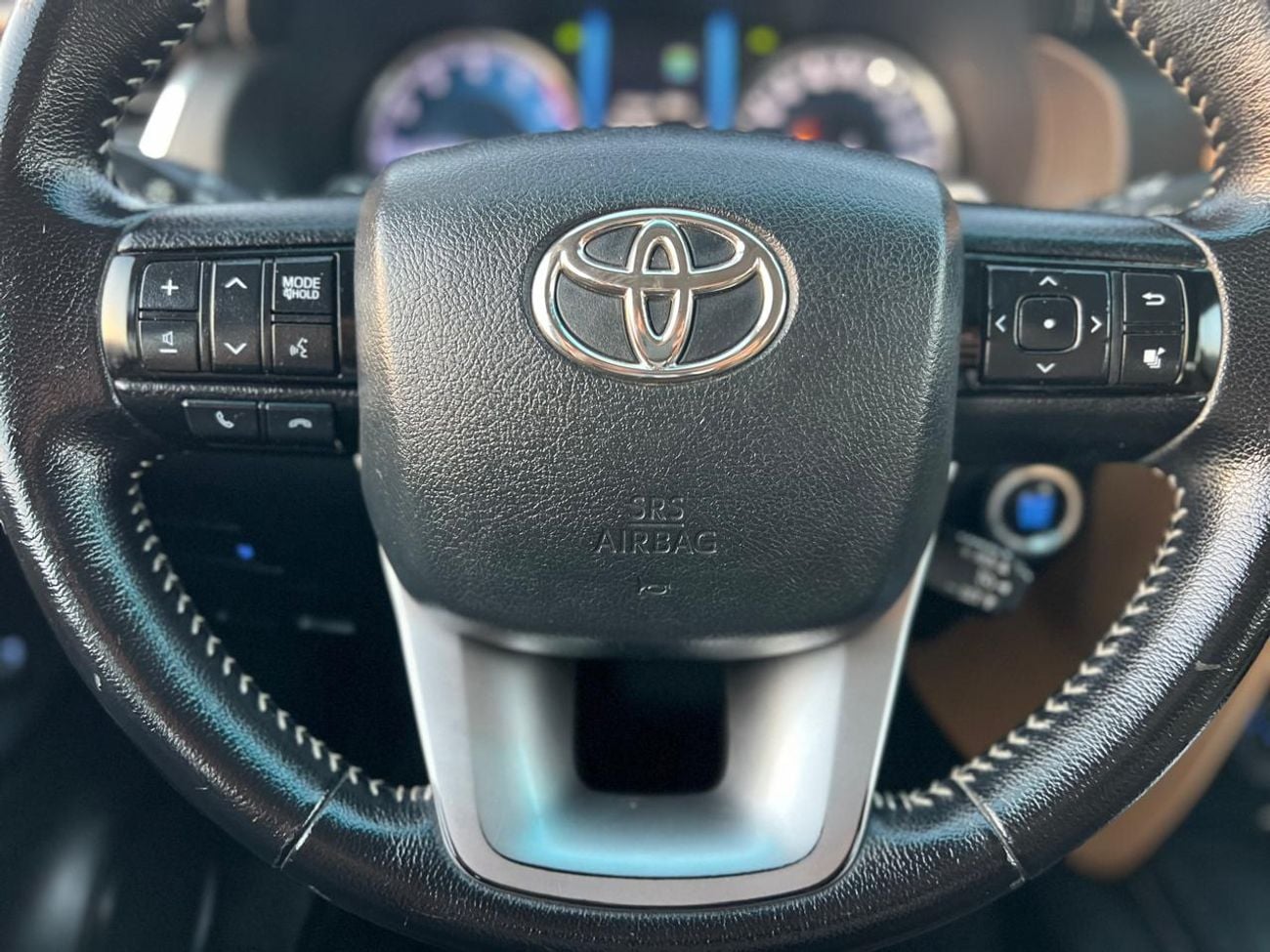 Toyota Fortuner GXR