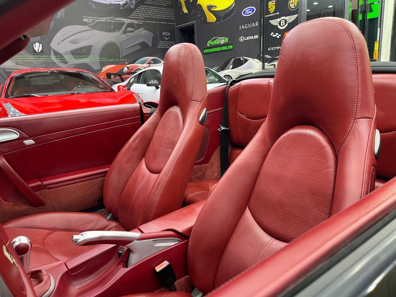 Porsche 911 CARRERA 4S