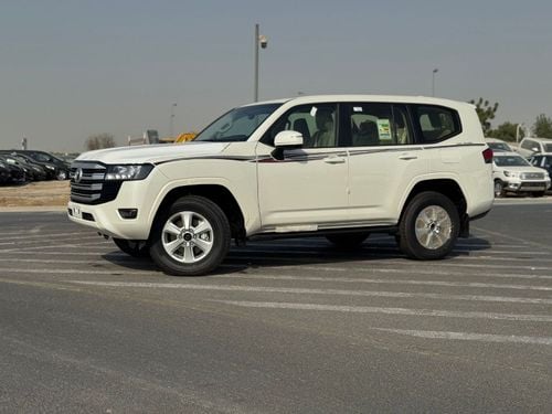 تويوتا لاند كروزر تويوتا لاندكروزر GXR خليجي 2025 محرك 3.5 لتر توين تيربو – جديد زيرو دخول ذكي – تشغيل بصمة – شاشة – ف