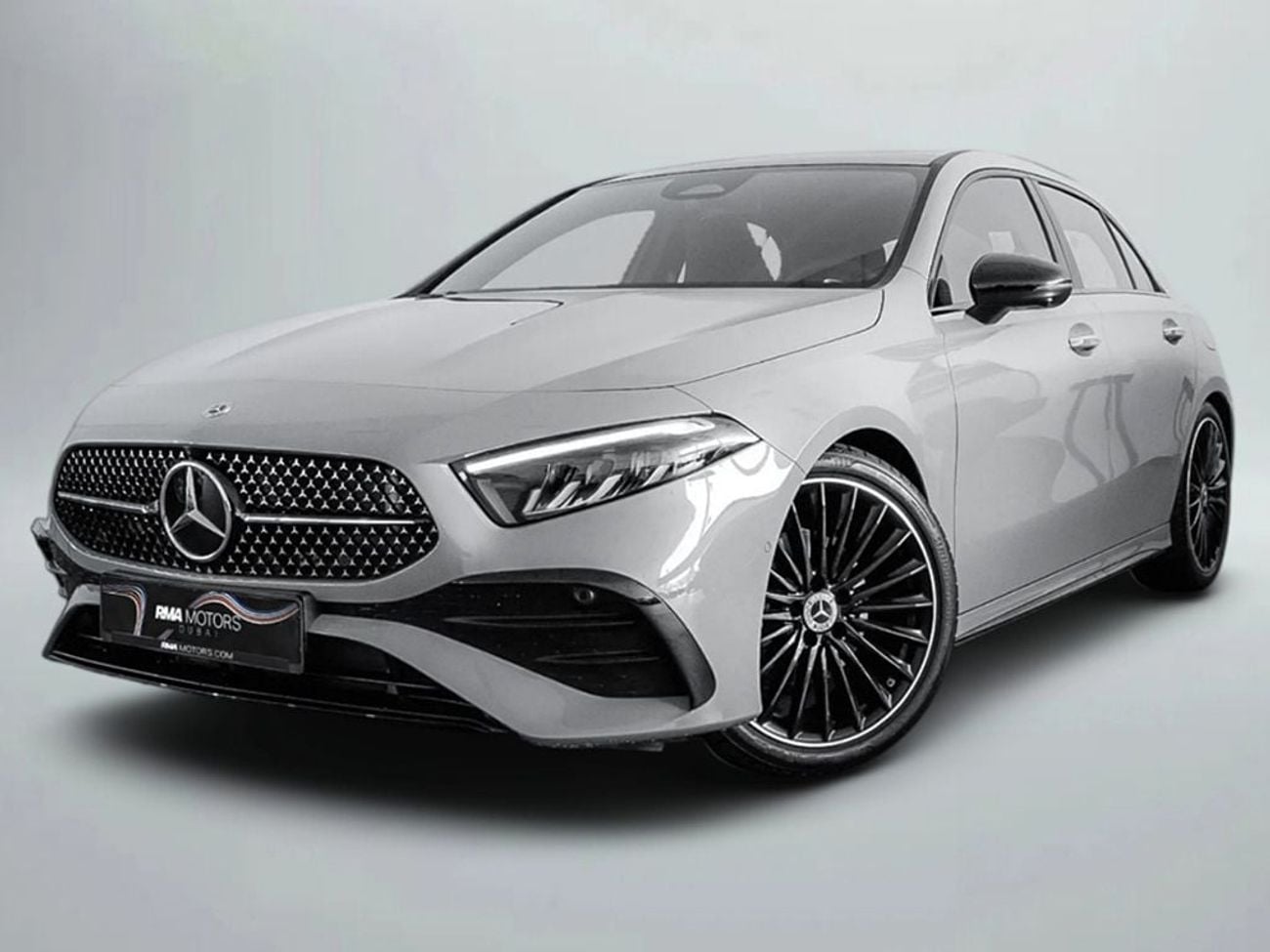 مرسيدس بنز A 200 2026 Mercedes Benz A200 Hatchback / Delivery Mileage & Mercedes Warranty