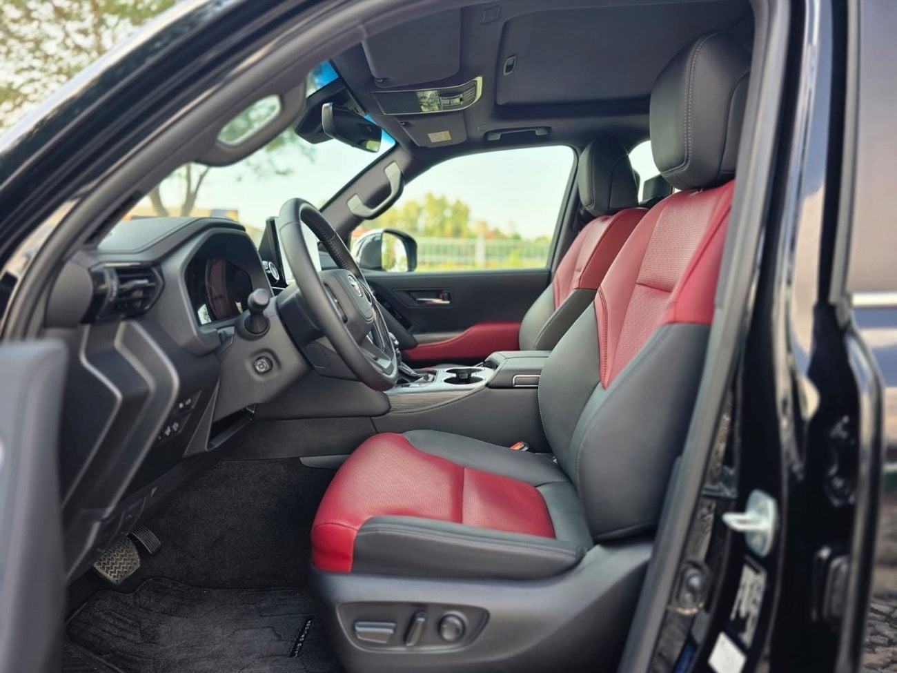 تويوتا لاند كروزر VXR 3.5L