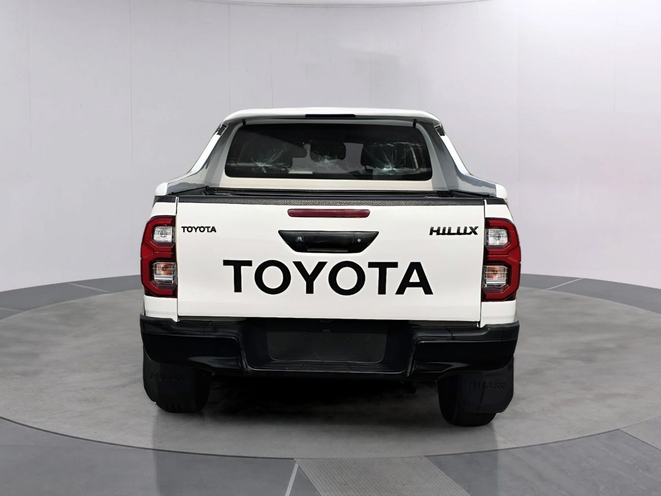 Toyota Hilux 4X4 Diesel 2.8L Right Hand Drive (RHD)