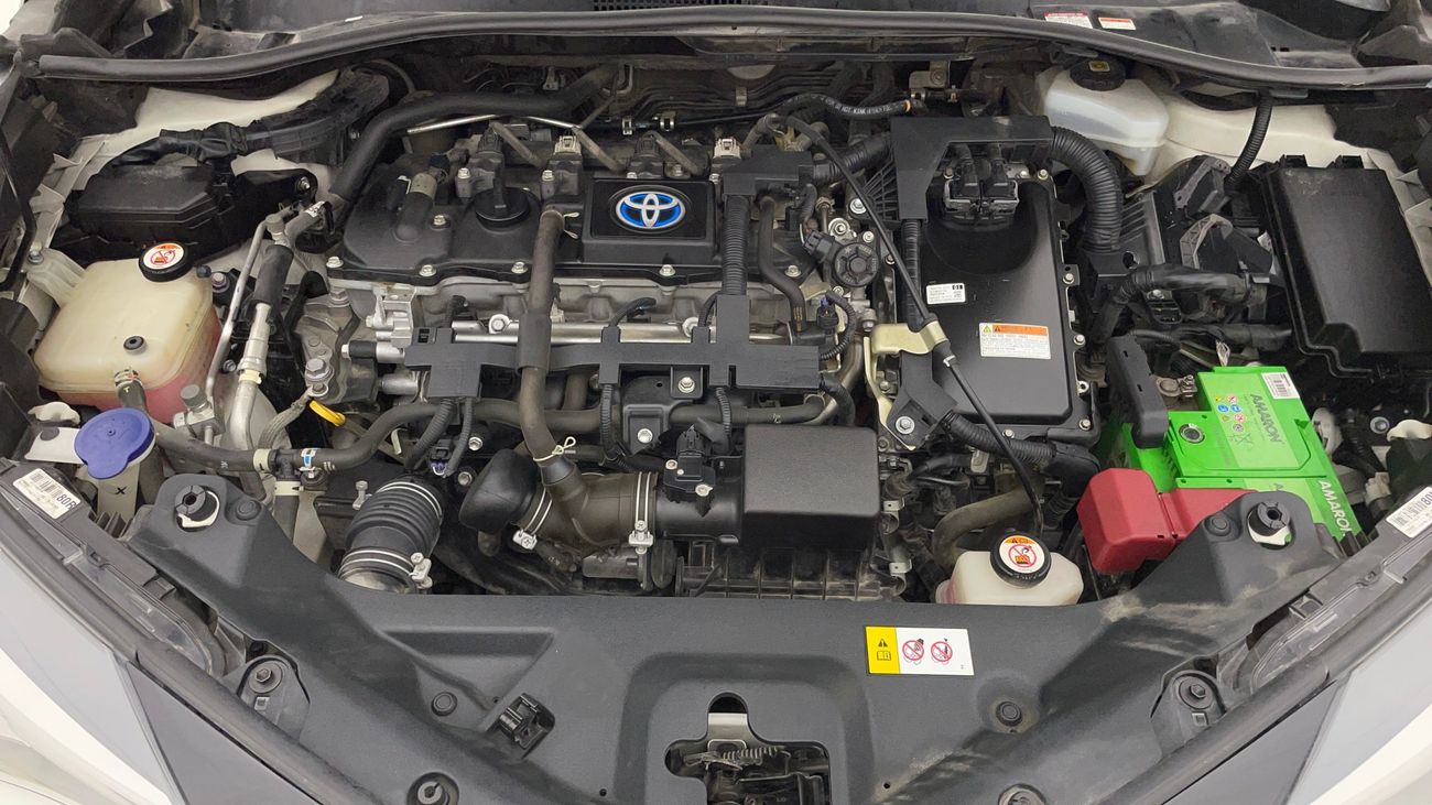 تويوتا CHR VX 1.8 | بدون دفعة مقدمة | اختبار القيادة في المنزل