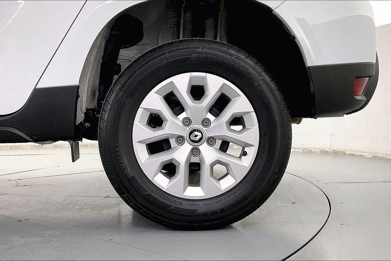 Renault Duster SE | 1 year free warranty | 0 down payment | 7 day return policy