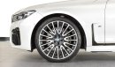 BMW 740Li Li -S Drive Luxury with Package