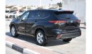 Toyota Highlander LE ( clean car with warranty )