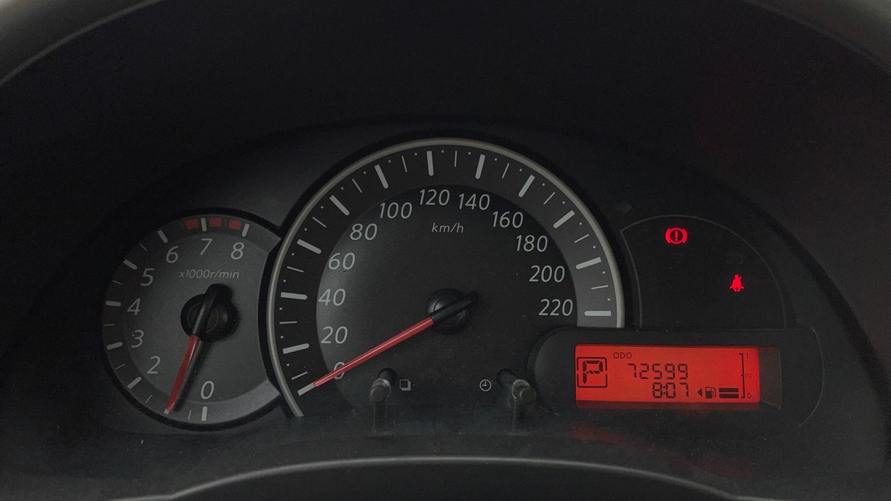 Nissan Micra S 1.5 | Zero Down Payment | Home Test Drive